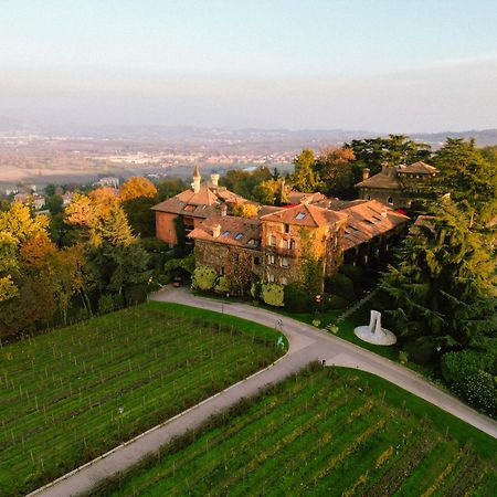 ארבוסקו L'Albereta Relais & Chateaux מראה חיצוני תמונה