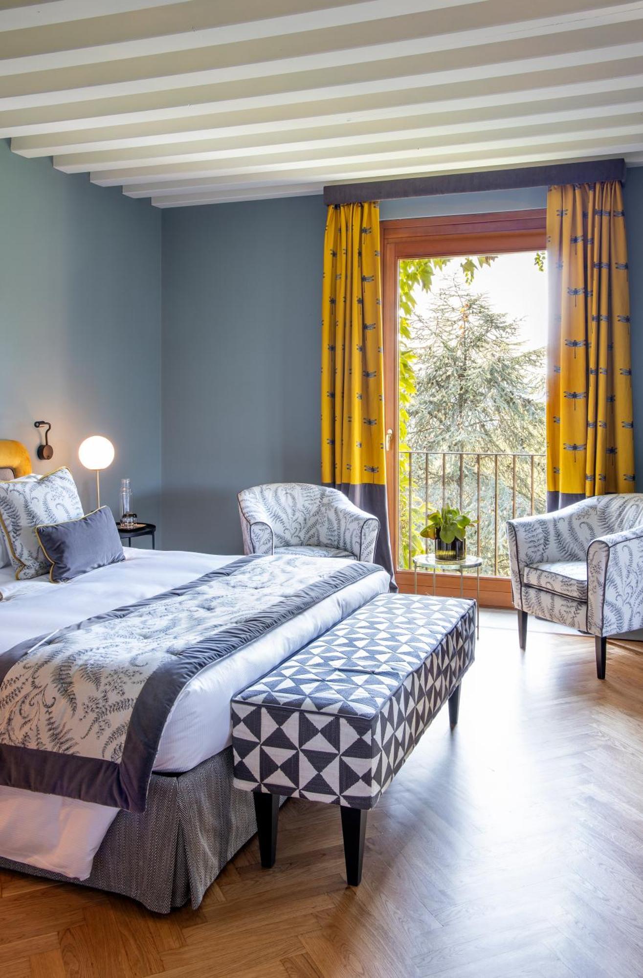 ארבוסקו L'Albereta Relais & Chateaux מראה חיצוני תמונה