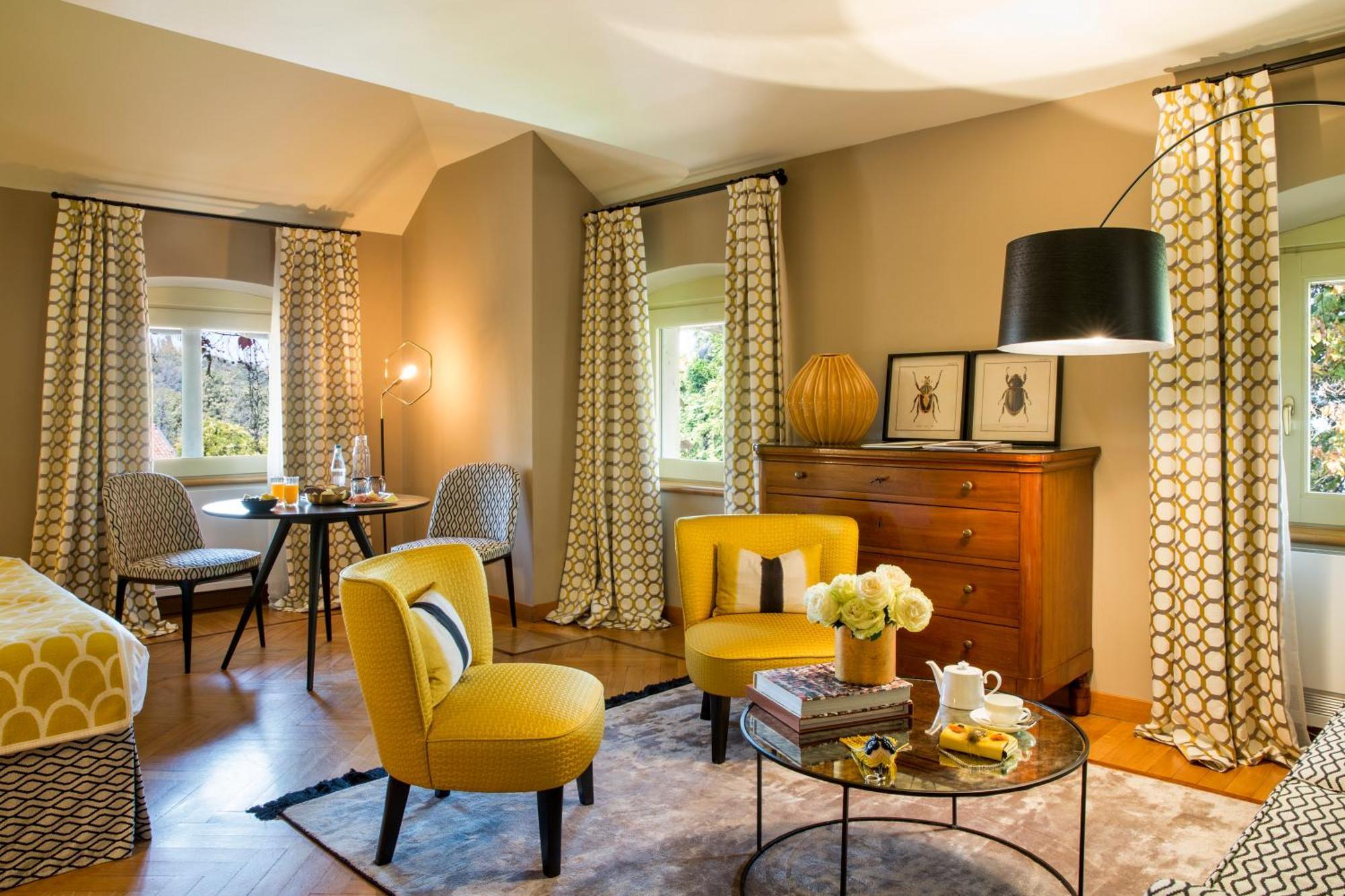 ארבוסקו L'Albereta Relais & Chateaux מראה חיצוני תמונה