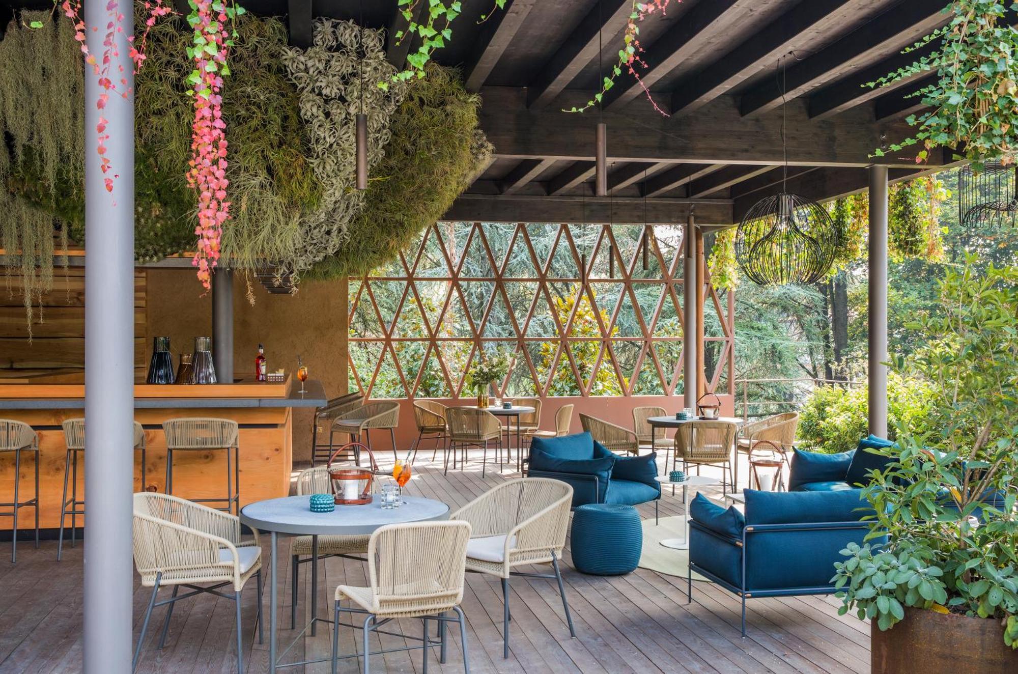 ארבוסקו L'Albereta Relais & Chateaux מראה חיצוני תמונה