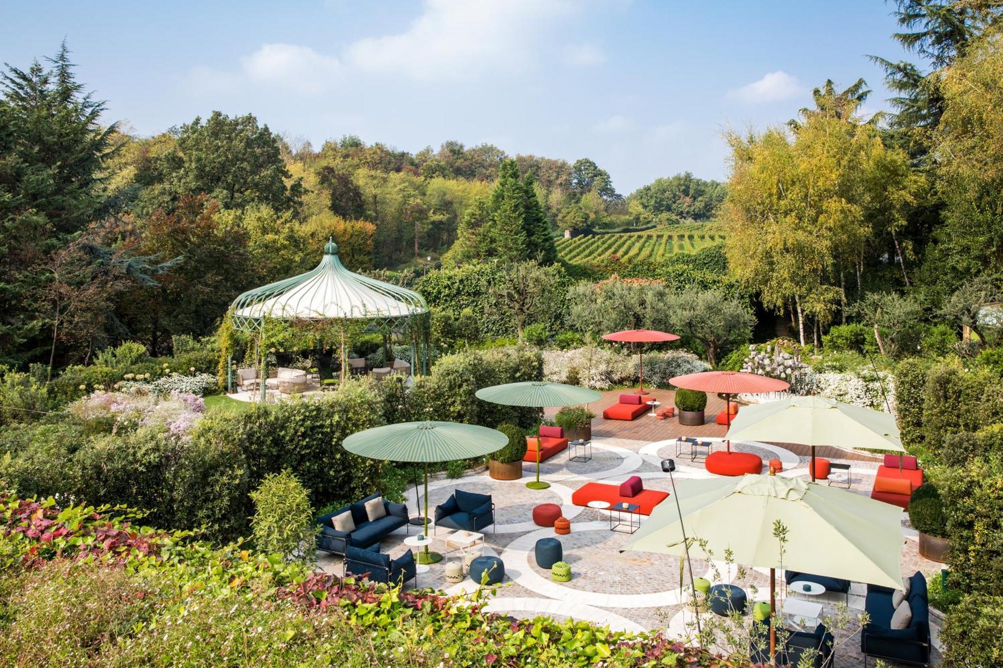 ארבוסקו L'Albereta Relais & Chateaux מראה חיצוני תמונה
