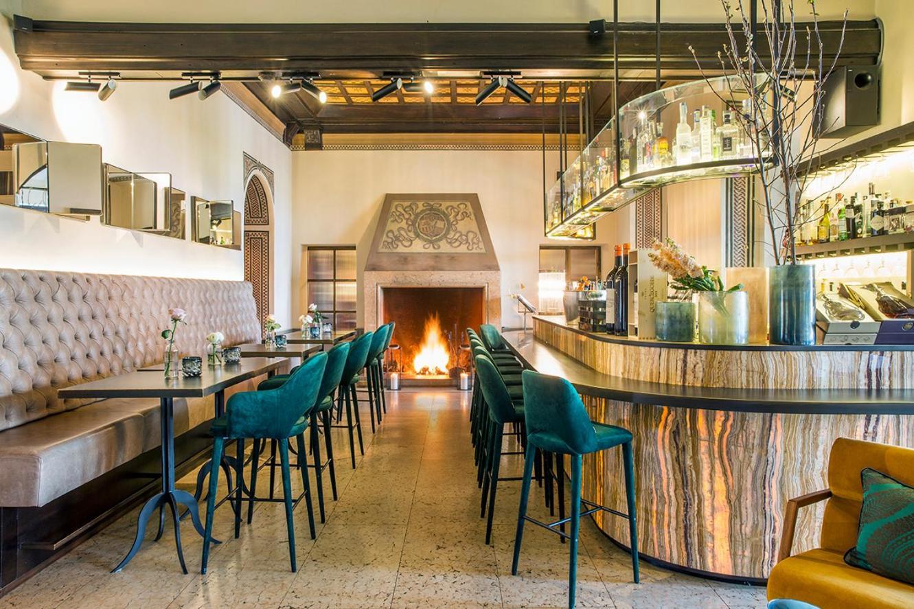 ארבוסקו L'Albereta Relais & Chateaux מראה חיצוני תמונה
