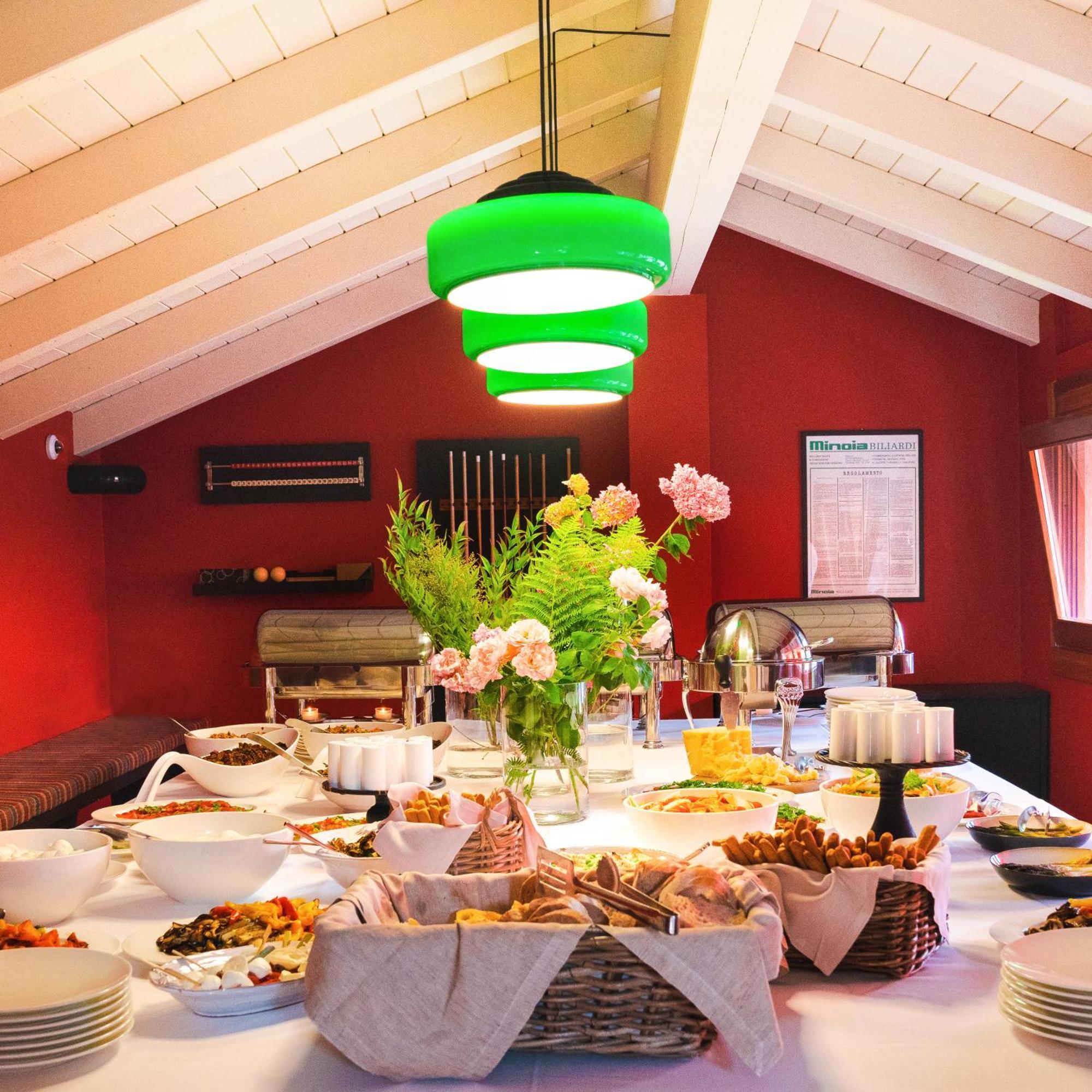 ארבוסקו L'Albereta Relais & Chateaux מראה חיצוני תמונה