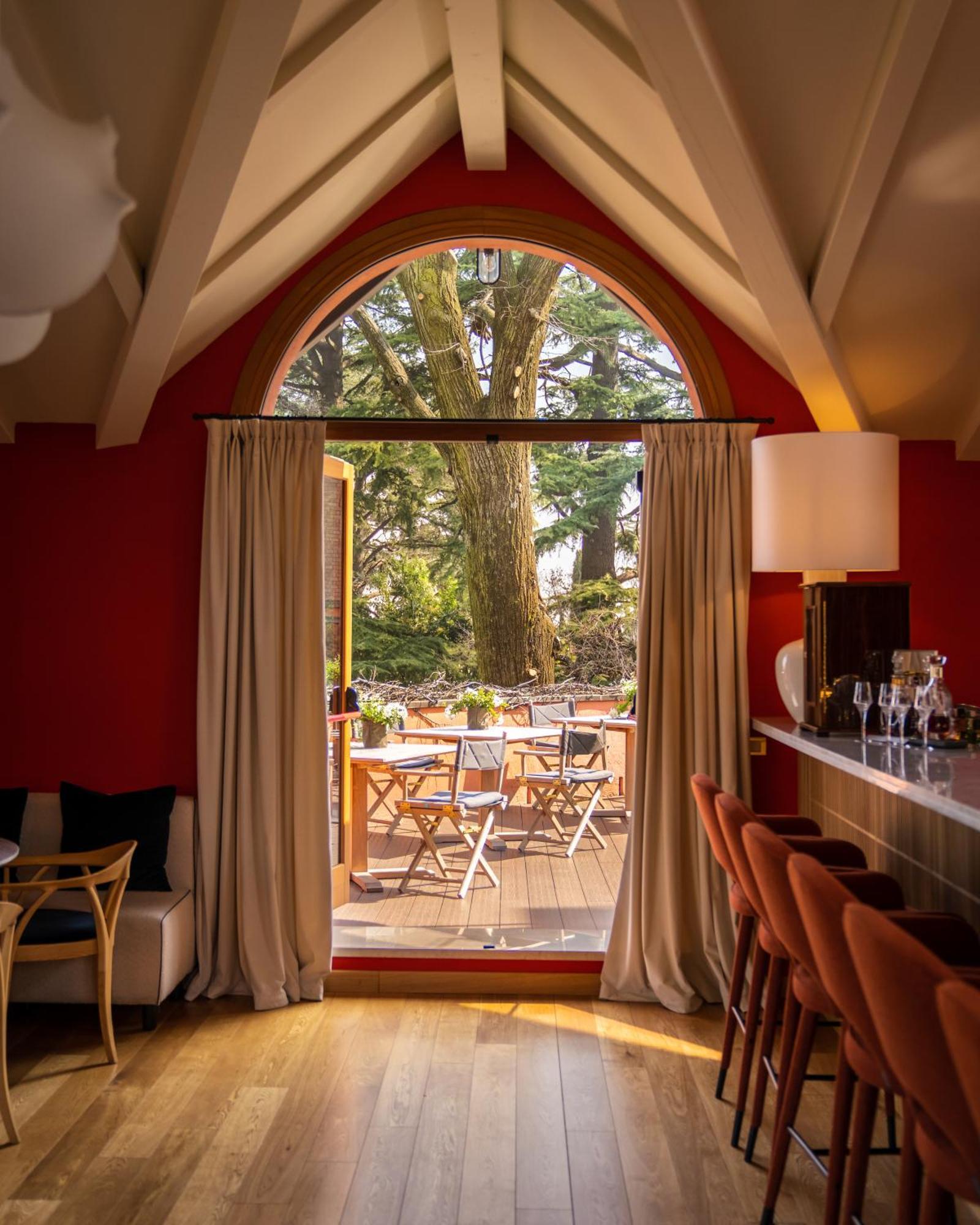 ארבוסקו L'Albereta Relais & Chateaux מראה חיצוני תמונה