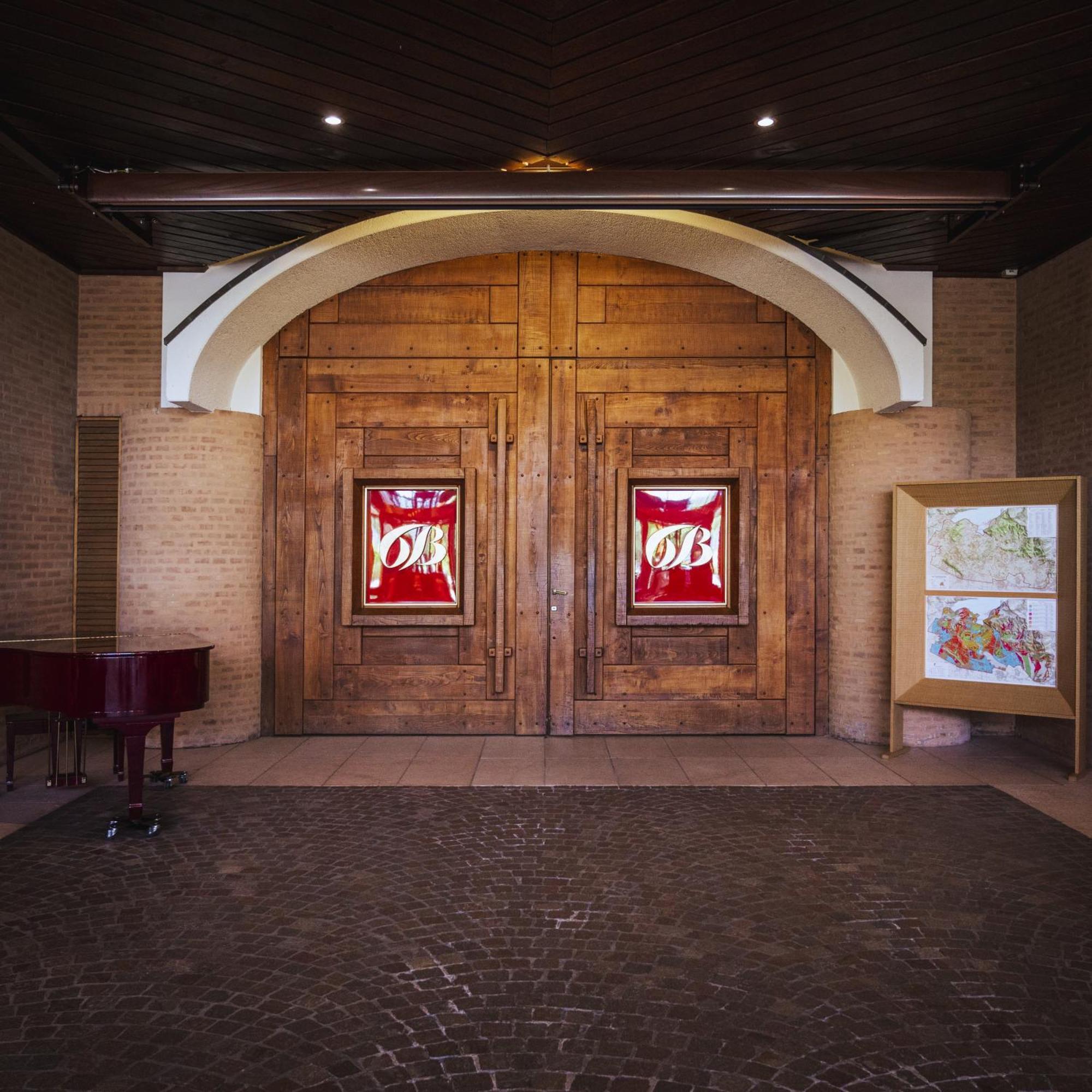 ארבוסקו L'Albereta Relais & Chateaux מראה חיצוני תמונה