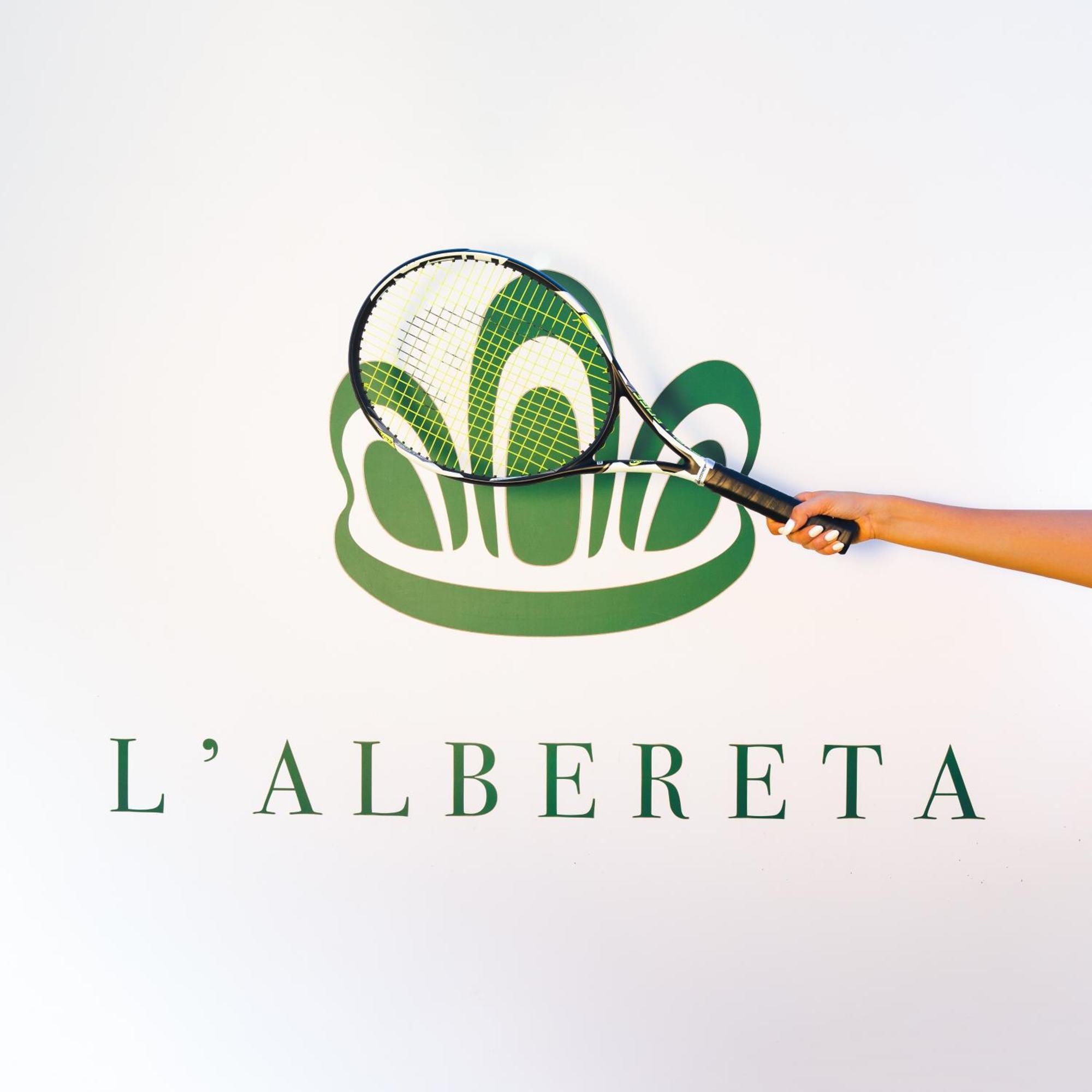 ארבוסקו L'Albereta Relais & Chateaux מראה חיצוני תמונה