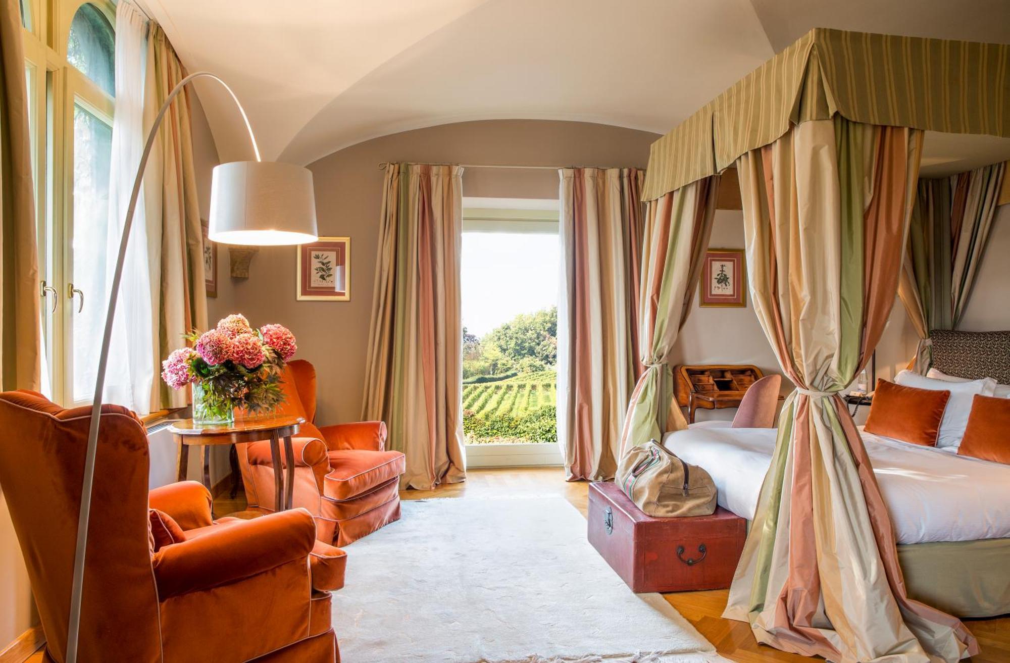 ארבוסקו L'Albereta Relais & Chateaux מראה חיצוני תמונה