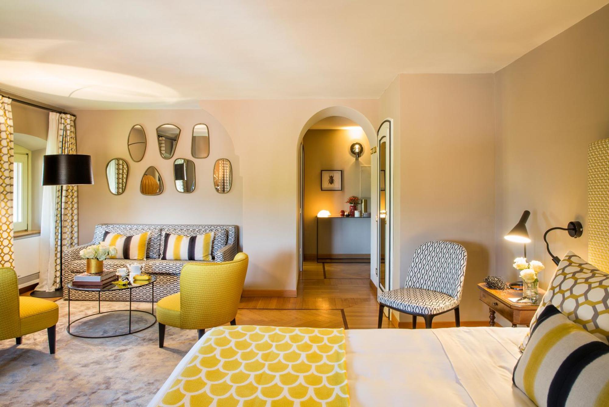 ארבוסקו L'Albereta Relais & Chateaux מראה חיצוני תמונה