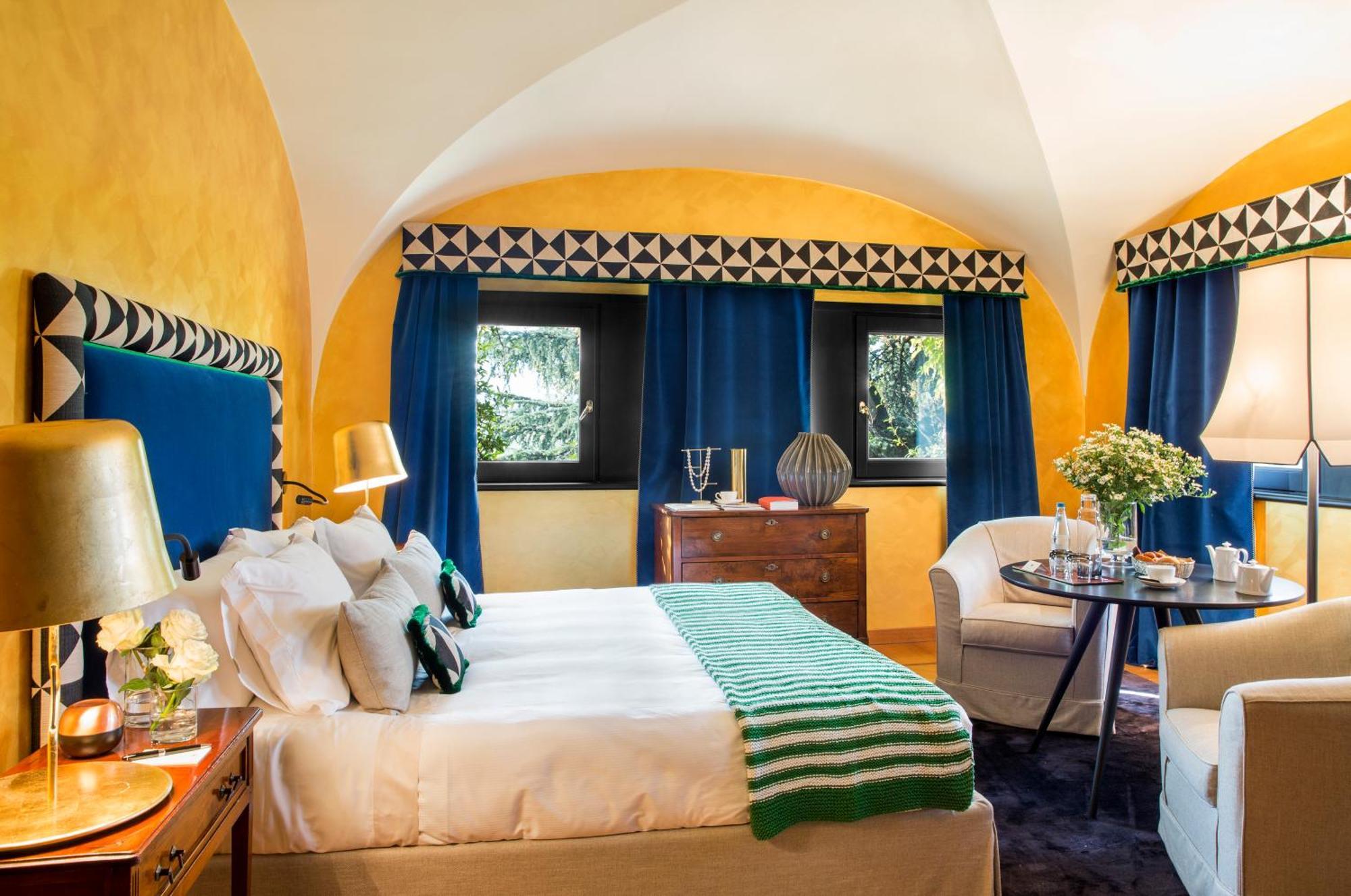 ארבוסקו L'Albereta Relais & Chateaux מראה חיצוני תמונה