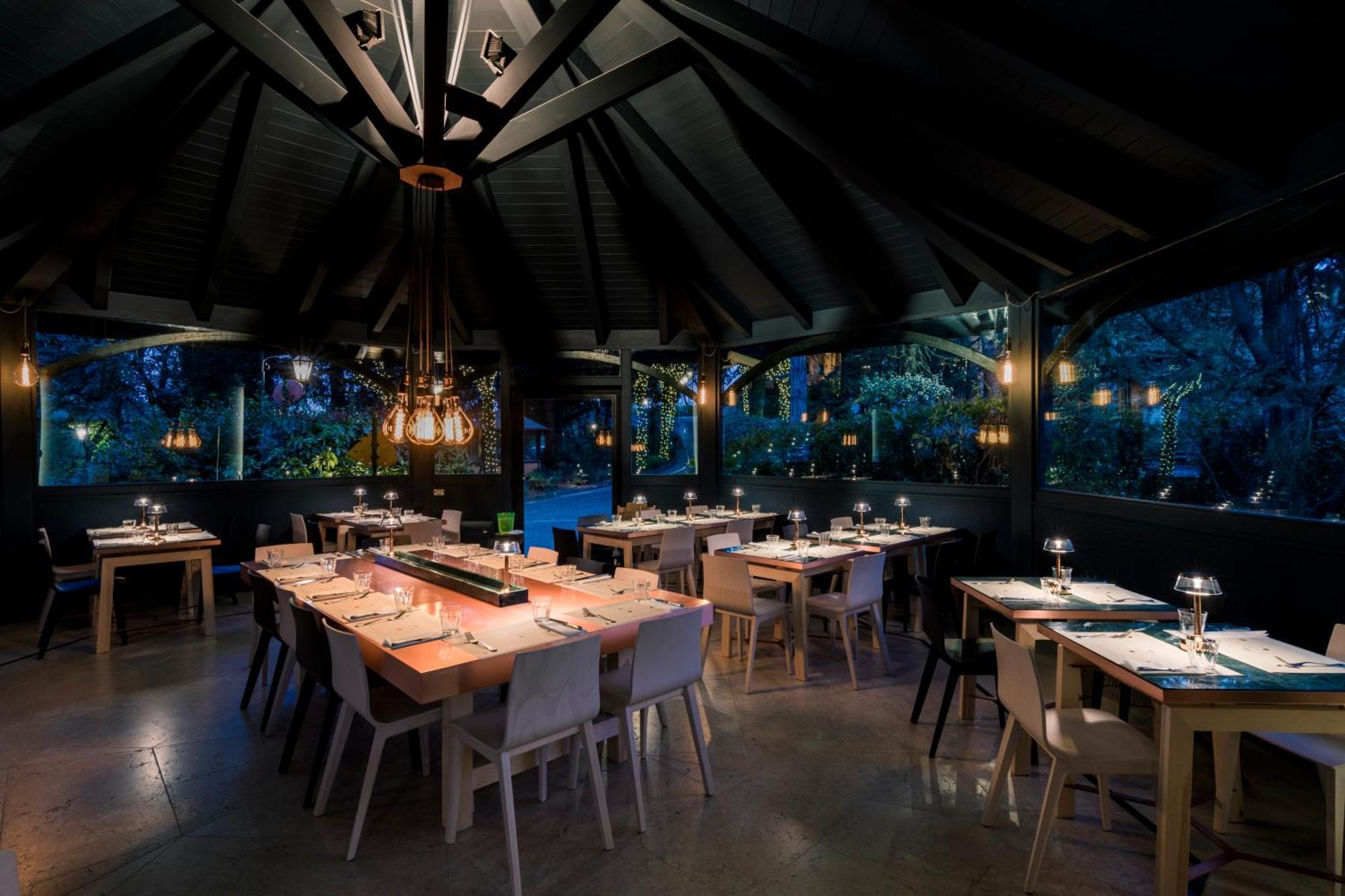 ארבוסקו L'Albereta Relais & Chateaux מראה חיצוני תמונה